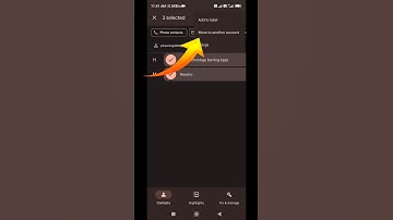 transfer google contacts to another gmail account 2023 #shortsfeed