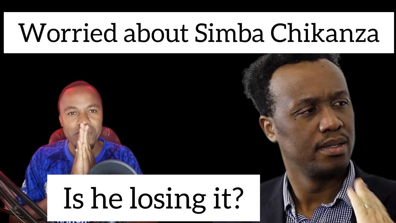 Is Simba Chikanza right? With Olinda Chapel and Tytan - YouTube