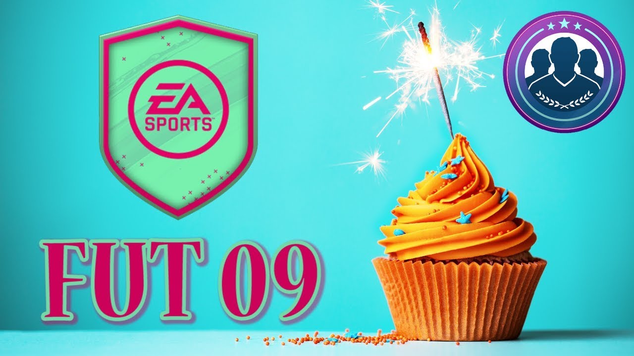 DME SBC [FUT 09] ANIVERSÁRIO DO FUT MAIS BARATO FIFA 19 fifa ultimate team 18
