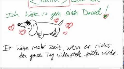 Hammer Grammar 2.5: Subjunctive II