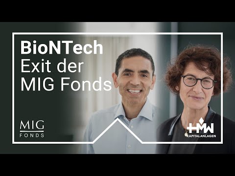 MIG Fonds – Gründungsinvestoren der BioNTech