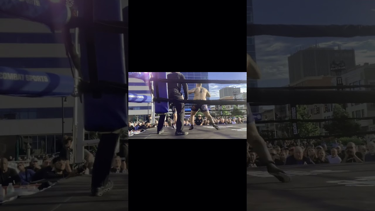 Fight night with Apex Combat Sports Fighter Oscar “Kung Fu Panda” Delcid