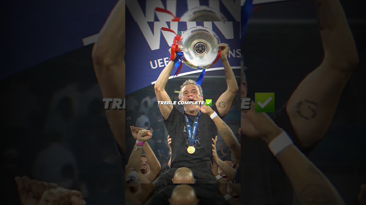 Easy final for psg 🏆😮‍💨 