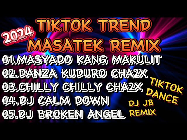 Best Tiktok Trend MasaTek 2024 | Tiktok Remix | DJ JB REMIX class=