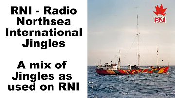 🔴 RNI - Radio Northsea International - Jingles