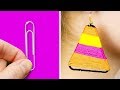 20 IDEAS DE JOYERÍA PARA CHICAS QUE PUEDES HACER EN SÓLO 5 MINUTOS