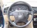 Honda Civic Coupe 1995 Ficha Tecnica