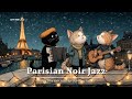 Parisian Noir Jazz Cats Moody Film Noir Music For Dark City Nights