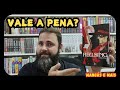 HELLSING (MANGÁ) VALE A PENA?