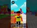 I opened the meme lucky block