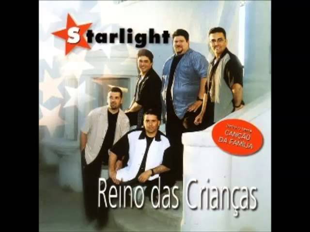 STARLIGHT - CANÇÃO DA FAMILIA