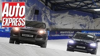 Winter Tyres or 4x4: which is best? - Auto Express