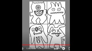 Making an Ugly Doll of YOUR OWN!