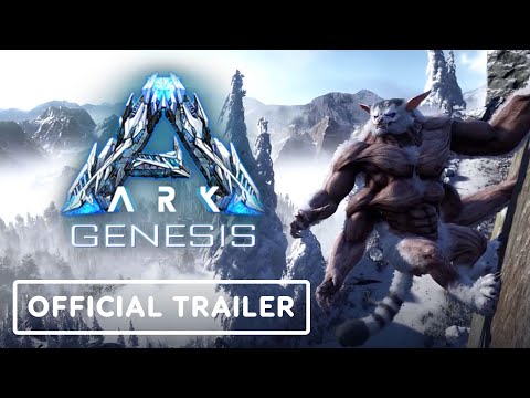 ARK Genesis 2 Trailer! #ARKgenesis2 