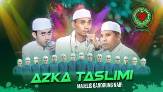 Azka Taslimi II Mataharinya Dunia II Pepali Ki Ageng Selo II Sumuragung Bersholawat