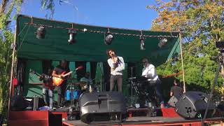Airborne - Cape Town Summer Jazz Festival (Cover Jonathan Butler’s “This is love”) 31 October 2020