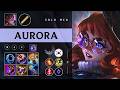 Aurora Mid vs Orianna - KR Challenger Patch 26.05