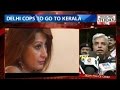 Sunanda murder case: south Delhi