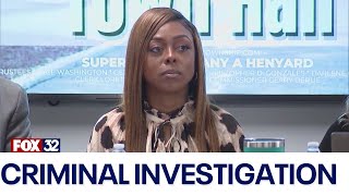 Tiffany Henyard is target of criminal investigation, subpoenas reveal