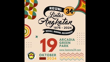 Reuni Lintas Angkatan 1976-2024, Recall, Rewind, Reconnect