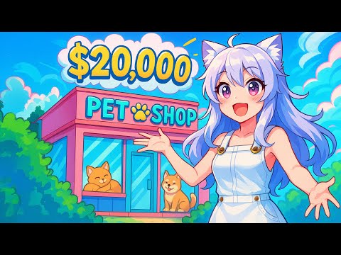 دفعت 20 000 عشان افتتح اكثر مشروع لطيف