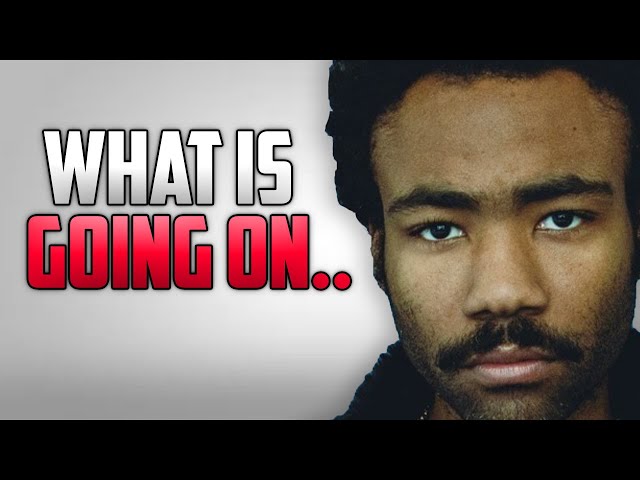 The Childish Gambino Backlash class=