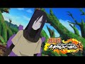 Naruto Ultimate Ninja Heroes Orochimaru Gameplay PSP