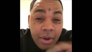 kevin gates on the awkward interview at birthday bash