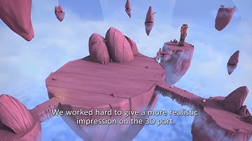 Code Lyoko Evolution - Studio 3D