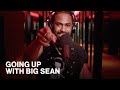 Big Sean Drops a Freestyle Live at Complex | Going Up