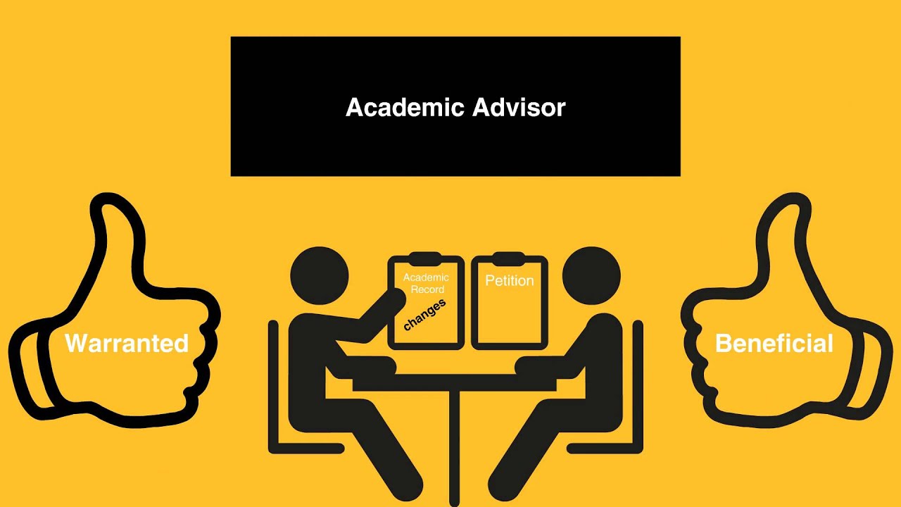 college advisor clipart