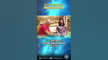 Day 4 of NLP Practitioner 3-in-1 Certification Training