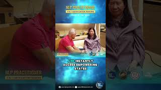 Day 4 of NLP Practitioner 3-in-1 Certification Training