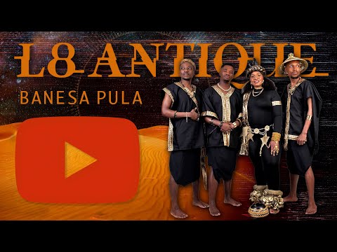 L8 Antique - Banesa Pula (Rain Gods) [Visualizer]