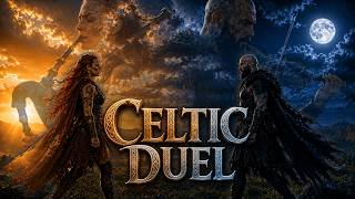 Epic Celtic Duet Battle | Bagpipes vs Fiddle | Highland Energy Music