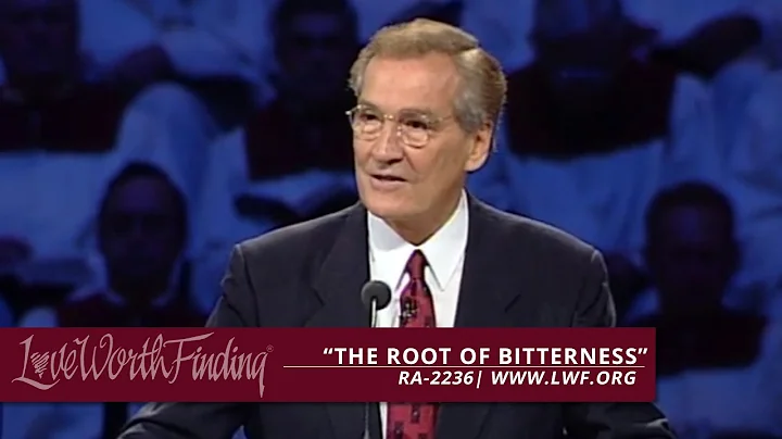 Adrian Rogers: The Root of Bitterness - RA2236 - DayDayNews