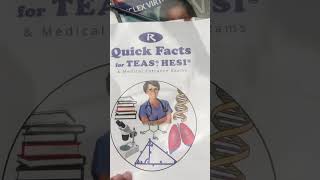 ATI TEAS study tips and guide #nclex #nclexstudyguide #nclexprep #nursingexam #nursingexamprep