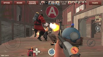 Engineer gaming Part 3:The Epic Days |Teams Of Fortress 2 Mobile