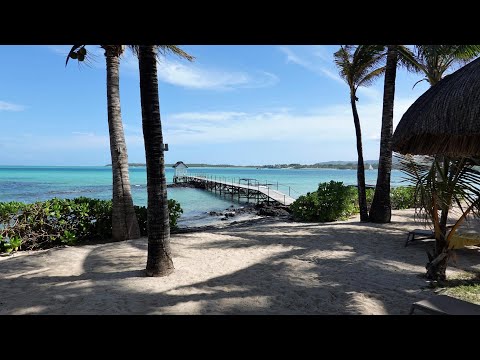 Hotel Tropical Attitude, Trou D'eau Douce - Mauritius (𝟒𝐊)