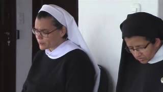 Monjas Trapenses- Monasterio en Colombia