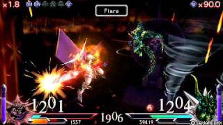Dissidia 012 duodecim: Garland vs Feral Chaos manikin (loss)