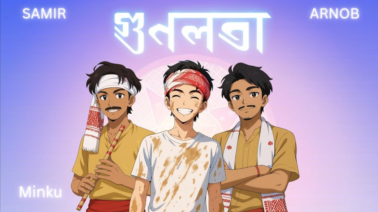 Watch Gunolota - Samir Saikia & ARNOB | Minku | Ft.BEESAAL on YouTube Watch Gunolota - Samir Saikia & ARNOB | Minku | Ft.BEESAAL on YouTube