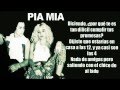 Pia Mia Ft Austin Mahone  Fill Me In - Official video