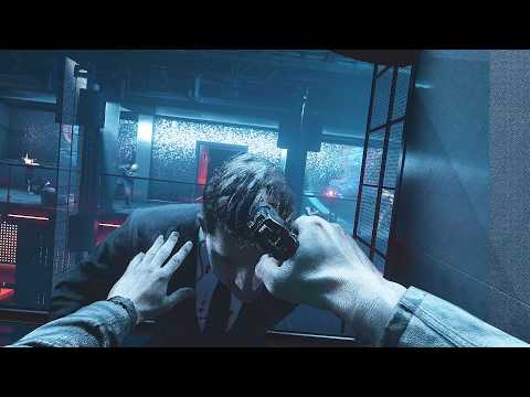 Captain Price Goes John Wick in Nightclub Mission - Modern Warfare 4