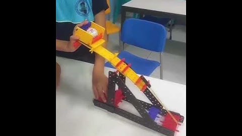 Projeto Catapulta: Engenharia em Ação! 🎯⚙️ #Inovação #Educação