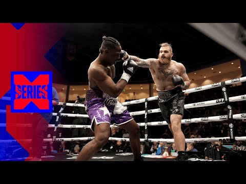 FULL FIGHT | Minikon vs. Jake the Viking