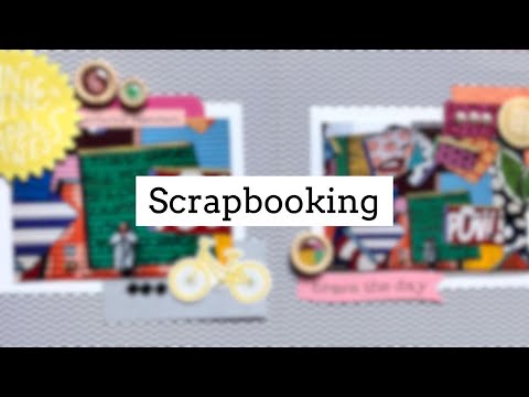 LAYOUTS 2020 Nuevo Formato Para hacer Scrap