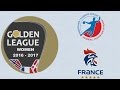 France VS Russie Handball Golden League féminine 2016 2017 2e tour