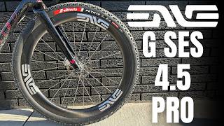 The Best All Round Gravel Wheels? - Enve G SES 4.5 Pro Review