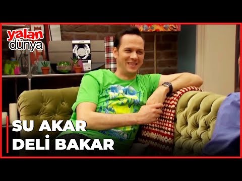 En Komik Bora Sahneleri - Yalan Dünya